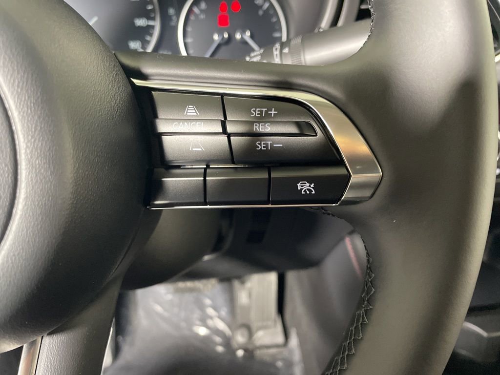 New 2026 MAZDA MAZDA3 Carbon image 14