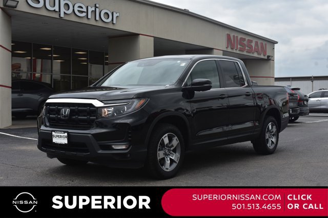 Used 2025 Honda Ridgeline RTL