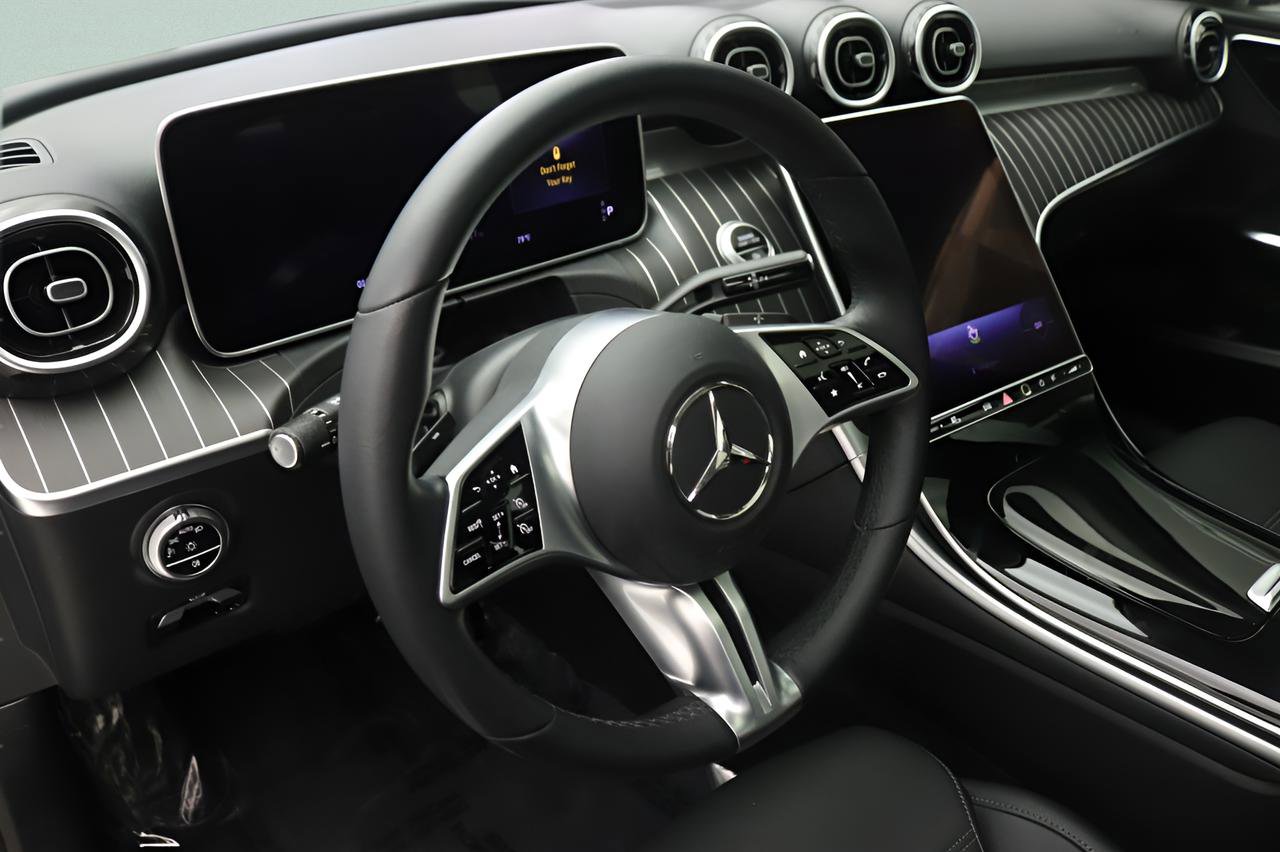 Certified 2023 Mercedes-Benz C 300 Sedan image 14