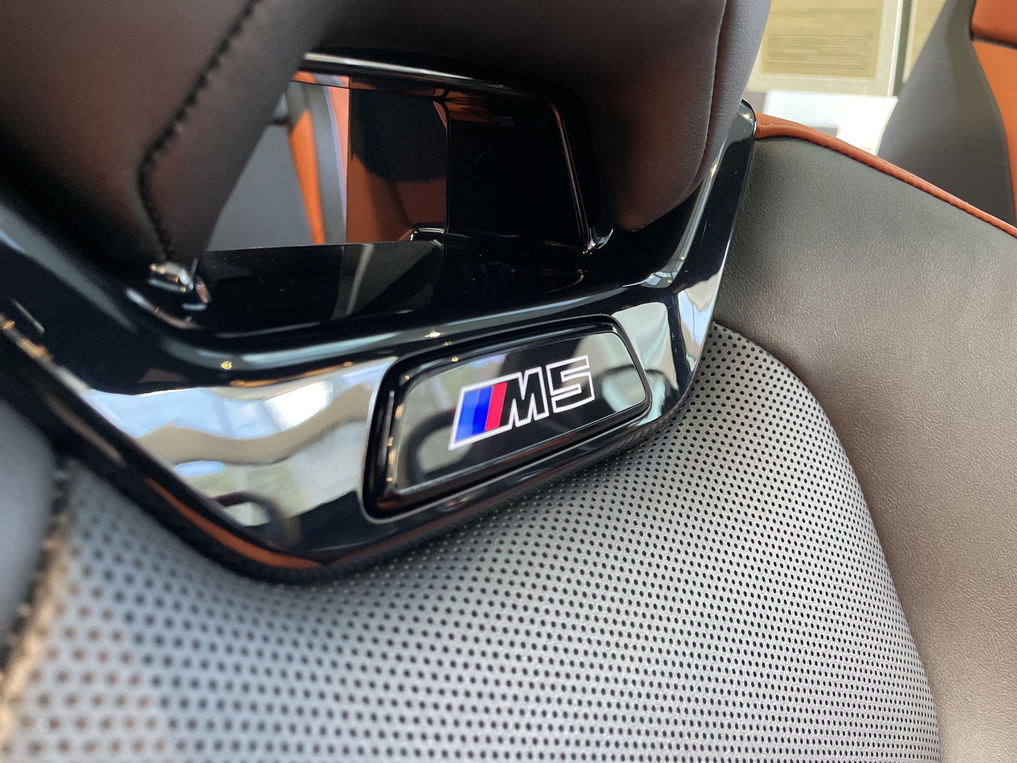 Used 2025 BMW M5 Touring AWD/4WD image 40