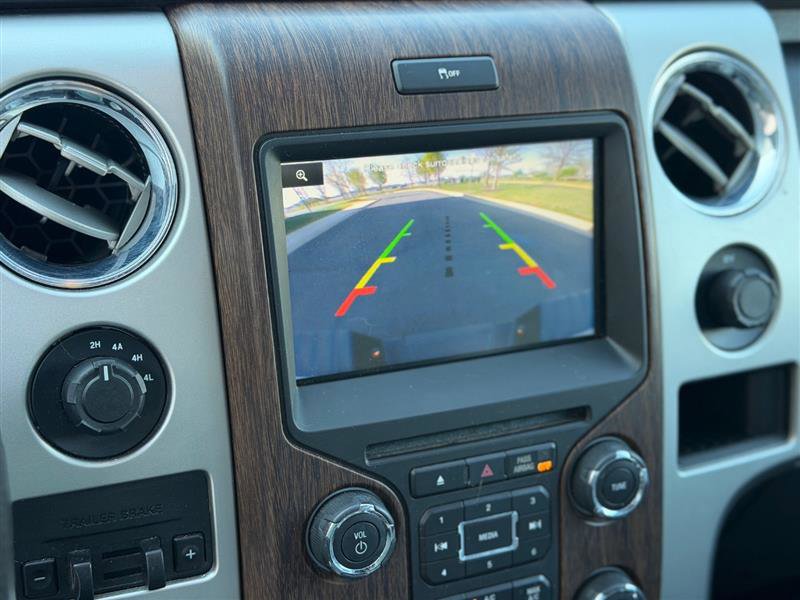 Used 2013 Ford F150 Lariat w/ Luxury Equipment Group image 21