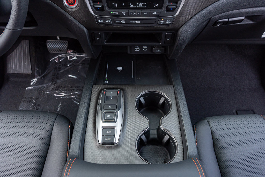 New 2026 Honda Ridgeline TrailSport image 23