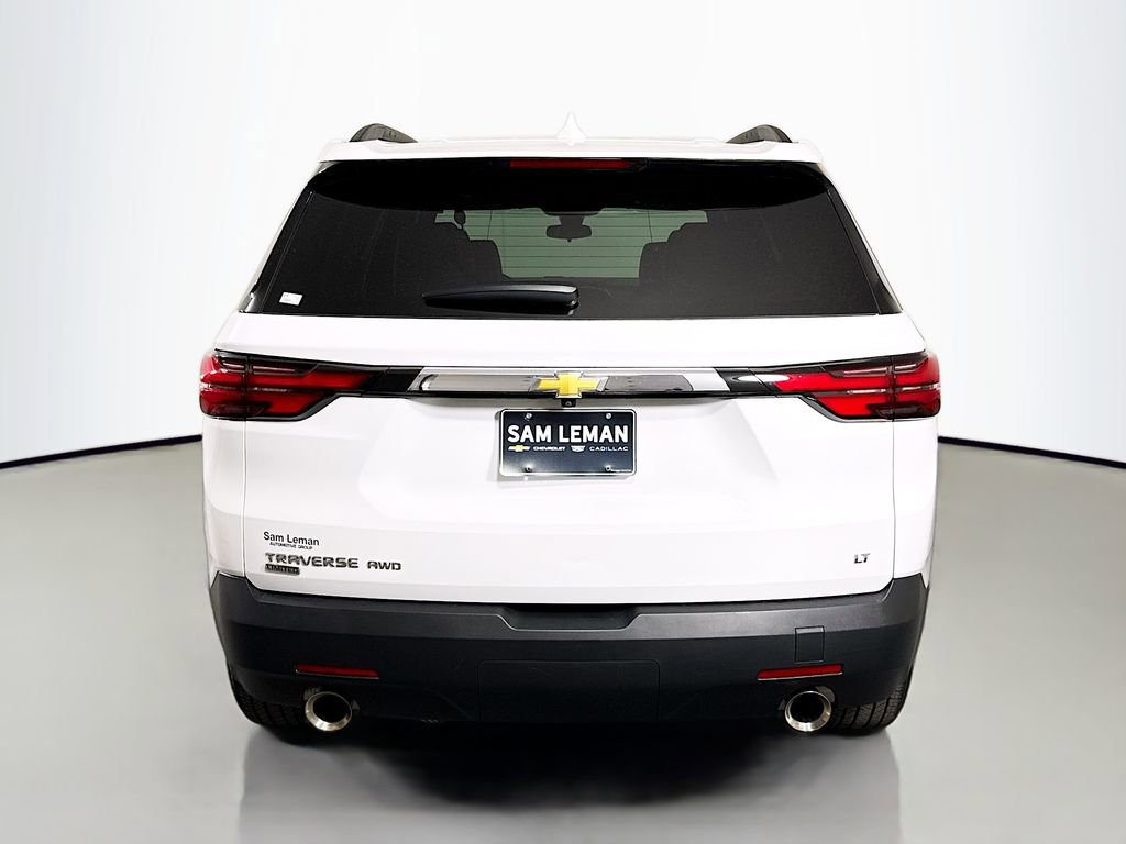 Used 2024 Chevrolet Traverse LT image 6