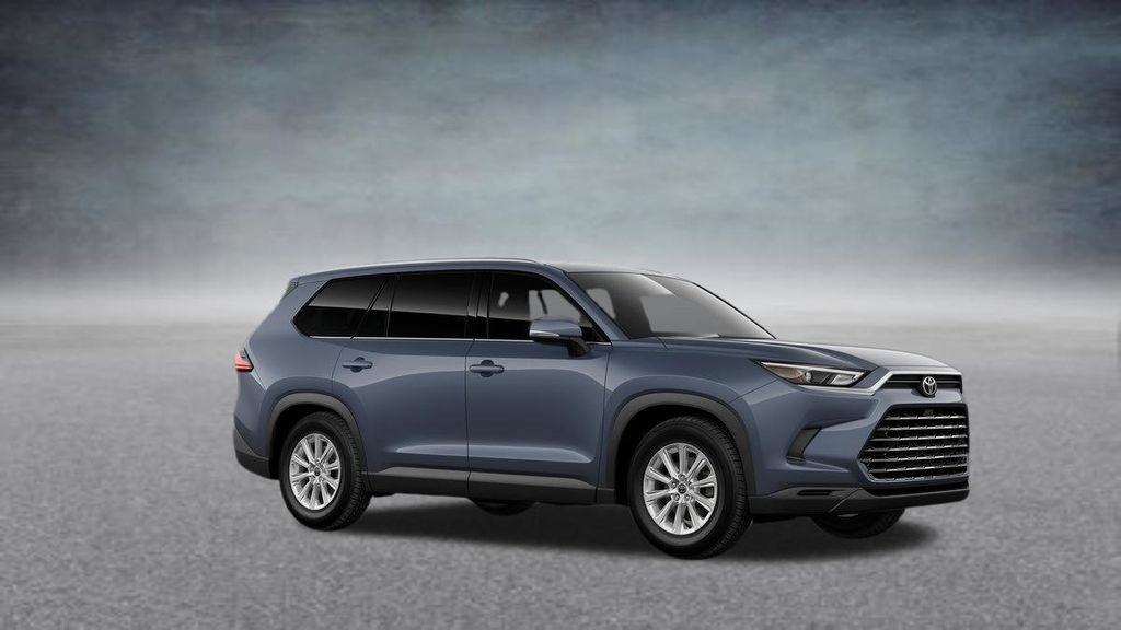 New 2026 Toyota Grand Highlander AWD image 16
