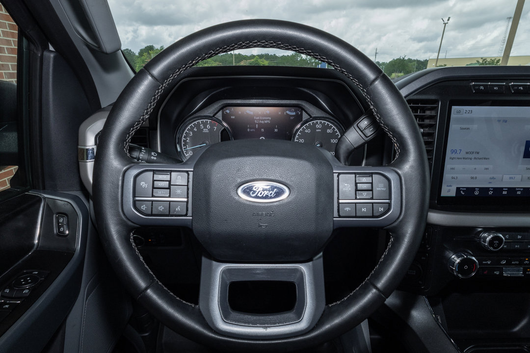 Used 2023 Ford F150 XLT w/ Equipment Group 302A High AWD/4WD image 11