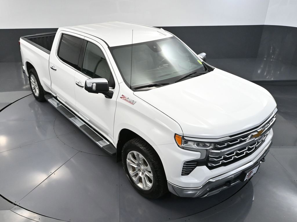 Used 2023 Chevrolet Silverado 1500 LTZ w/ LTZ Convenience Package II image 62