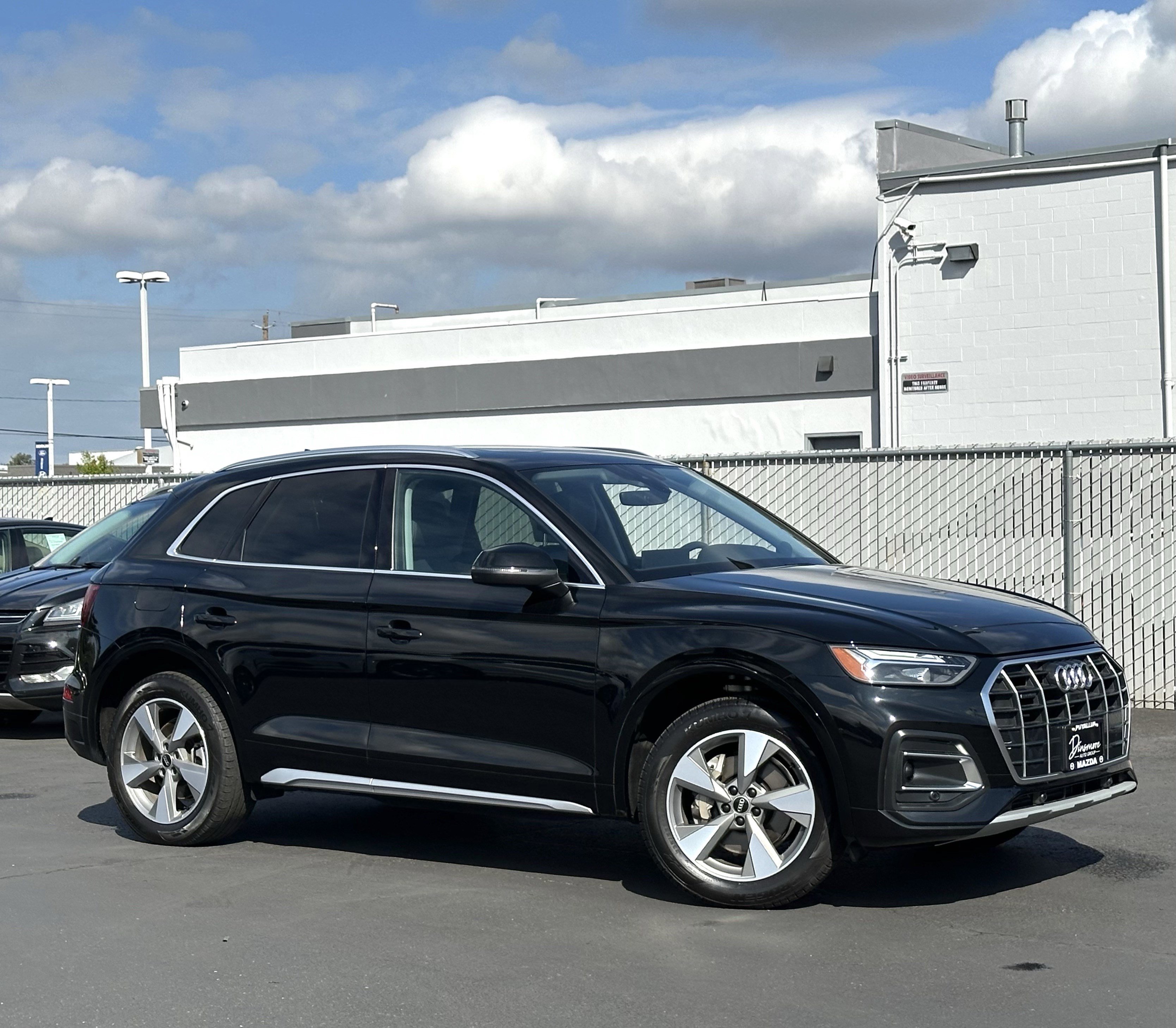 Used 2023 Audi Q5 2.0T Premium Plus image 2