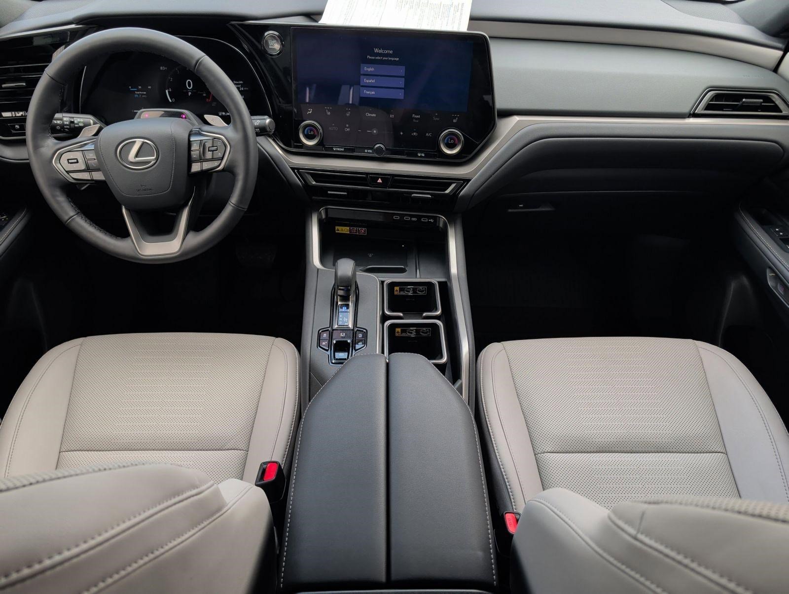 Certified 2025 Lexus TX 350 AWD w/ Convenience Package image 26