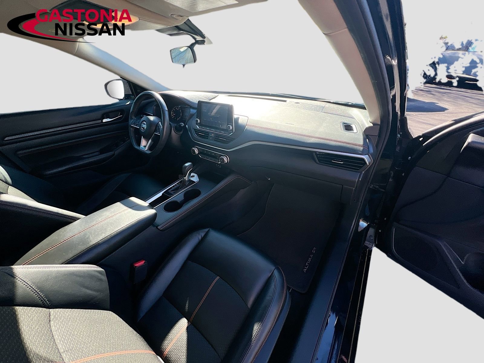 Used 2022 Nissan Altima 2.5 SR w/ Midnight Edition Package image 36