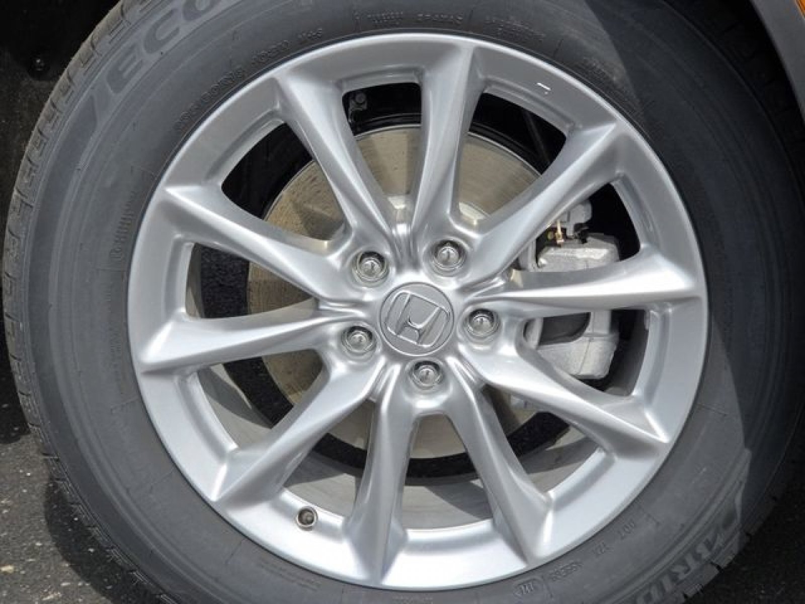 New 2026 Honda CR-V EX image 6