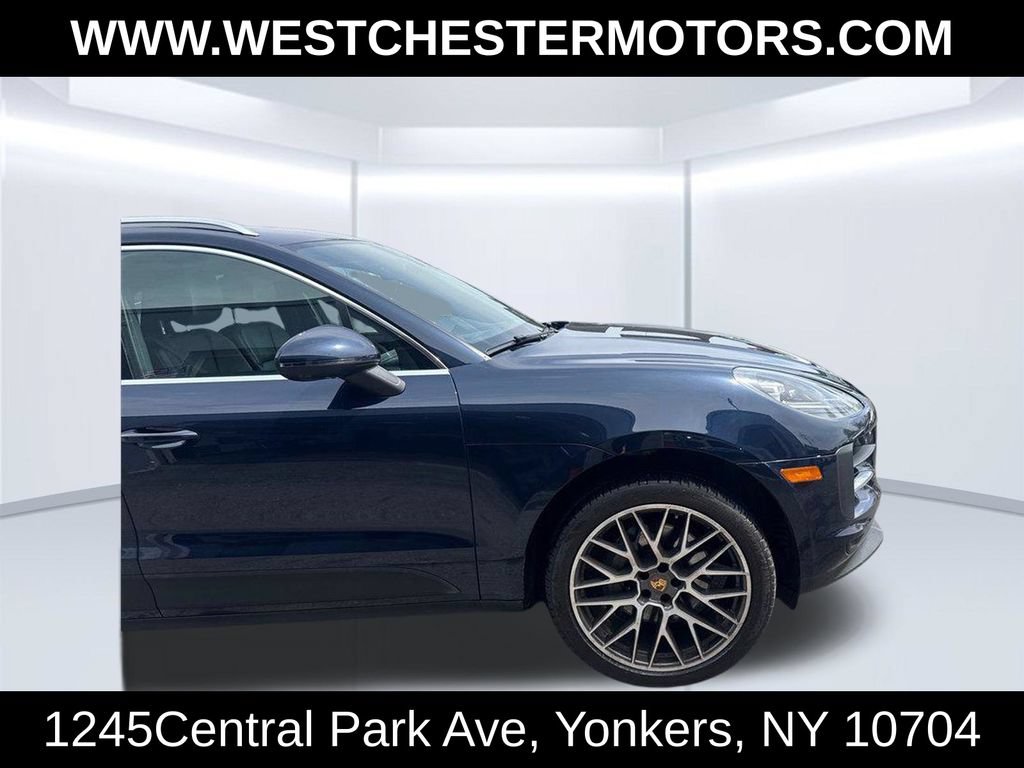 Used 2021 Porsche Macan S AWD/4WD image 10