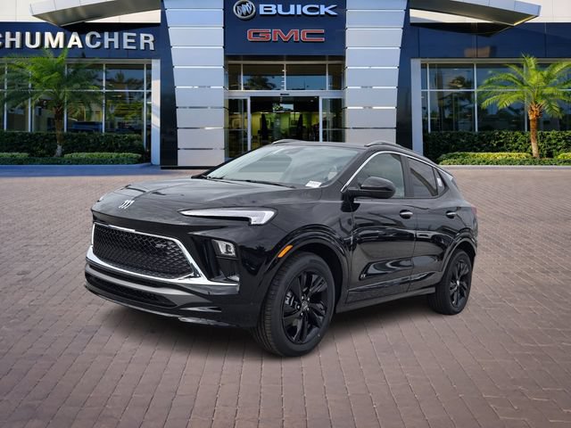 New 2026 Buick Encore GX Sport Touring w/ Comfort Package FWD image 3