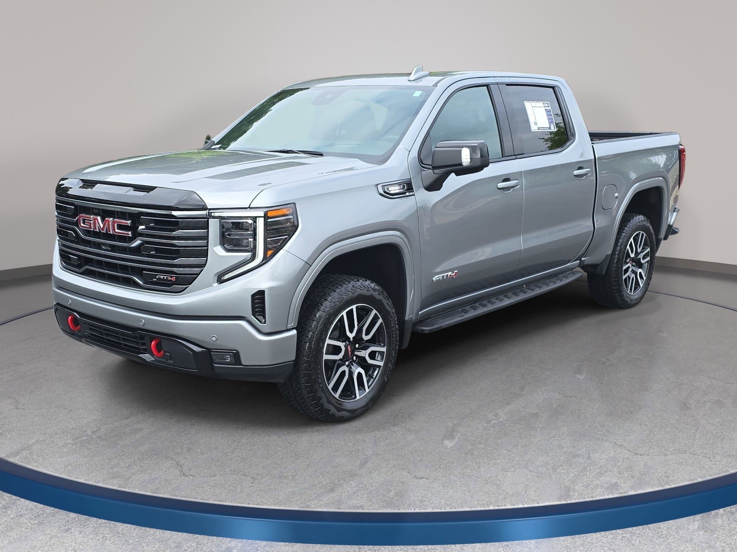 Used 2025 GMC Sierra 1500 AT4 w/ AT4 Premium Package AWD/4WD image 1