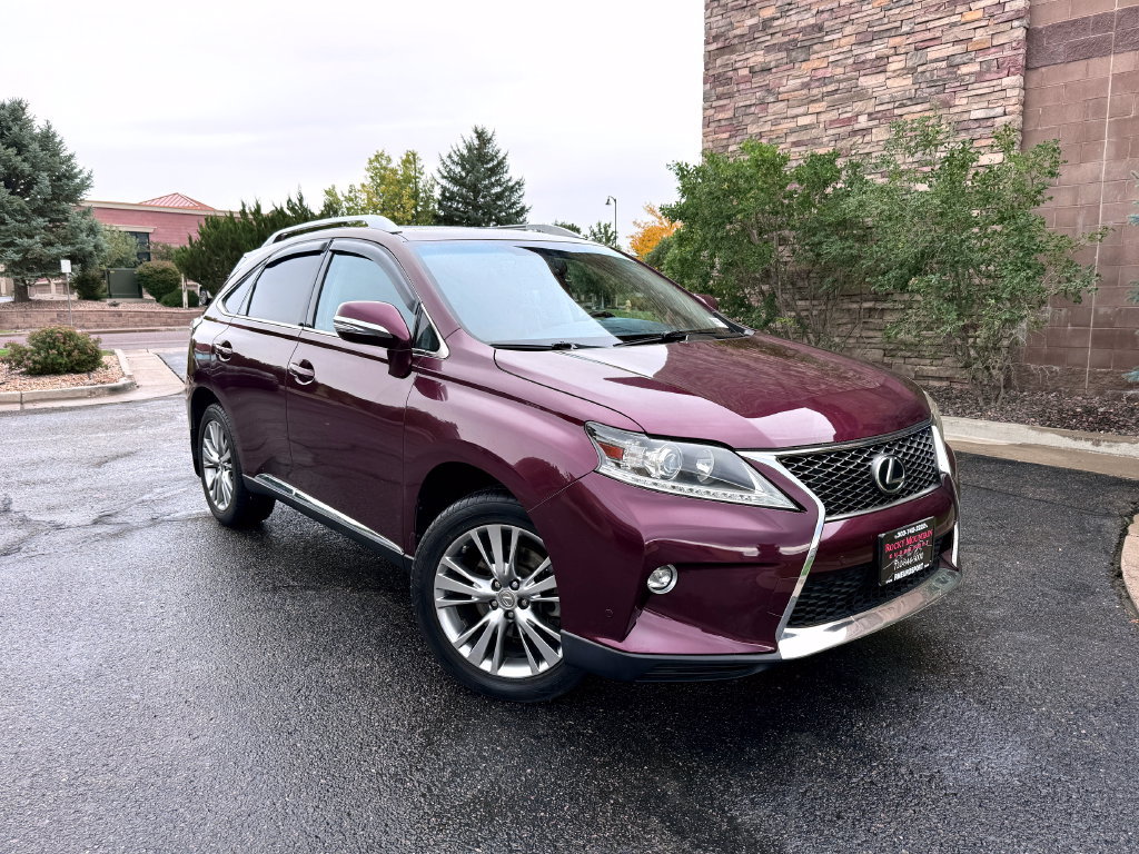 Used 2014 Lexus RX 350 AWD w/ Navigation Package image 2