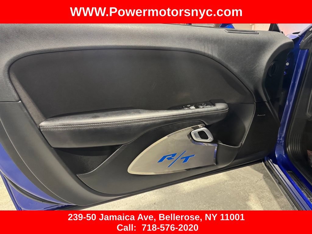 Used 2022 Dodge Challenger R/T w/ Shaker Package RWD image 22