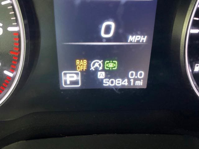 Used 2024 Subaru Legacy Limited AWD/4WD image 24