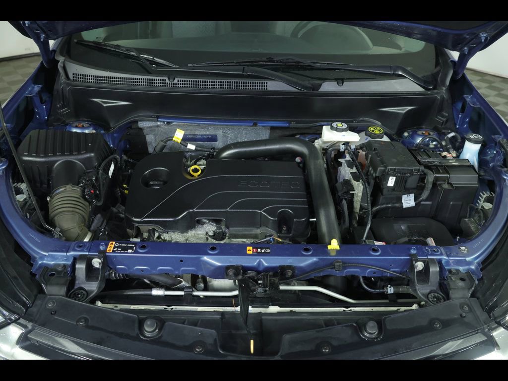 Used 2024 Chevrolet Equinox LT w/ LPO, Floor Liner Package image 20