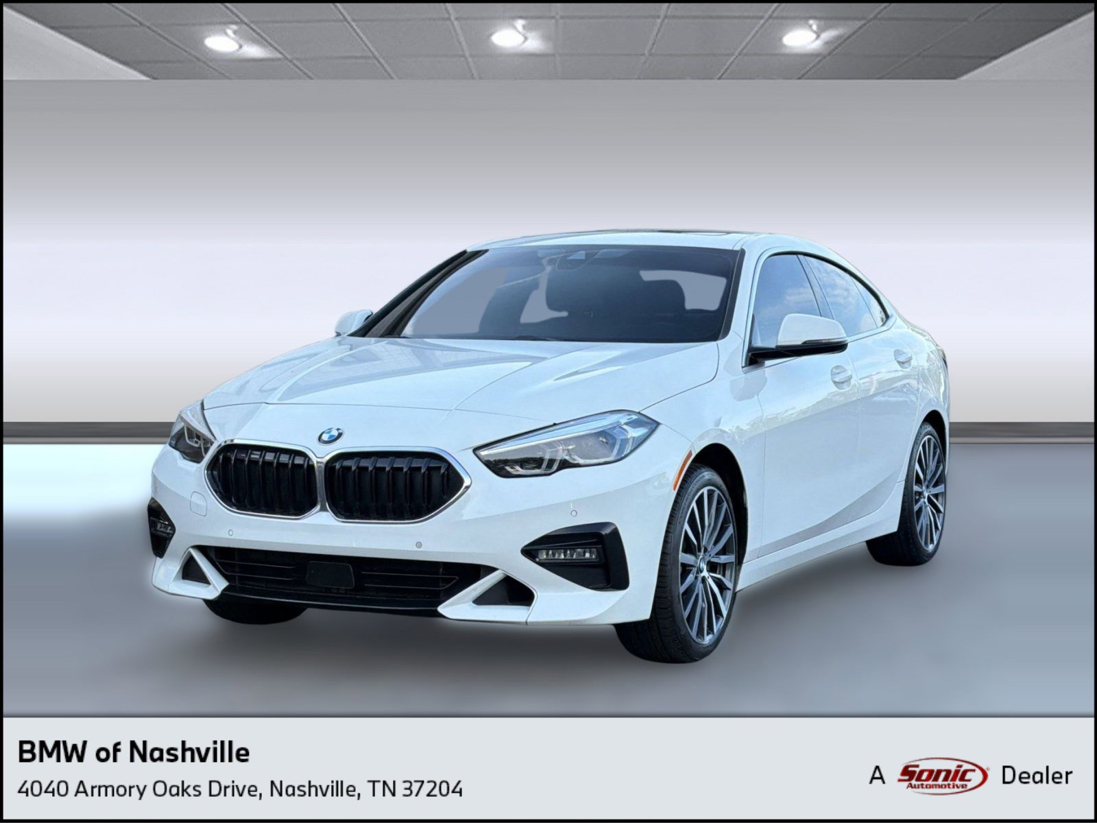 Used 2021 BMW 228i Gran Coupe w/ Convenience Package image 1