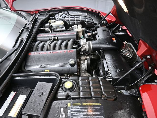 Used 2000 Chevrolet Corvette Convertible w/ Memory Pkg image 23