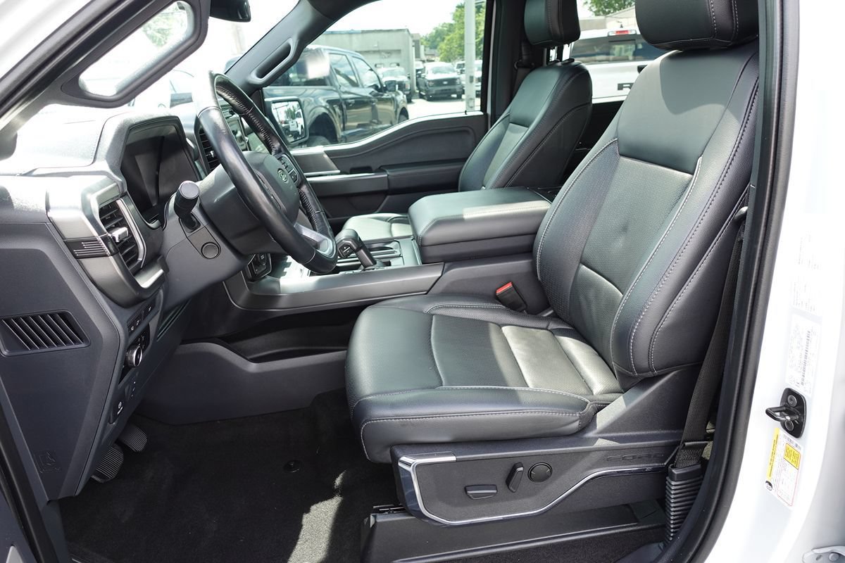 Used 2024 Ford F150 Lariat AWD/4WD image 24