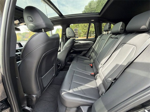 Used 2022 BMW X3 sDrive30i w/ Convenience Package image 23