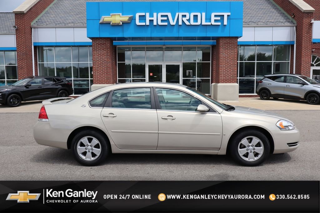 Used 2008 Chevrolet Impala LT w/ Luxury Edition Package