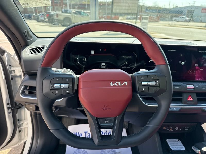 New 2026 Kia K4 GT-Line image 27