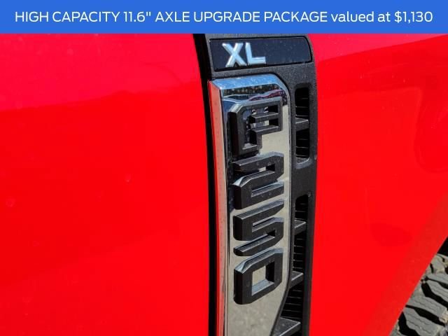New 2025 Ford F250 XL w/ 360-Degree Camera Package AWD/4WD image 9