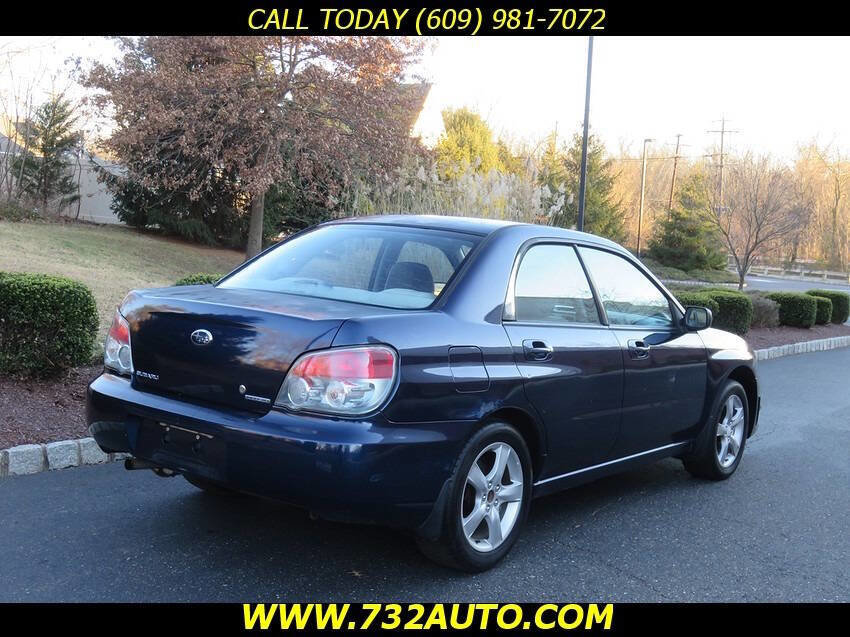 Used 2006 Subaru Impreza 2.5i image 12