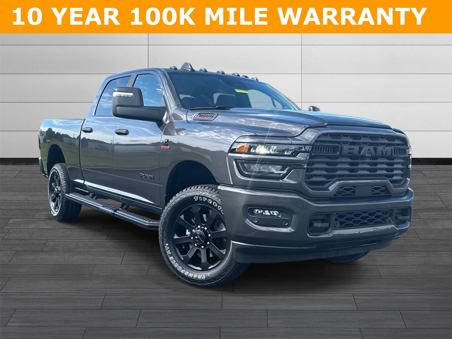 New 2025 RAM 2500 Big Horn image 1