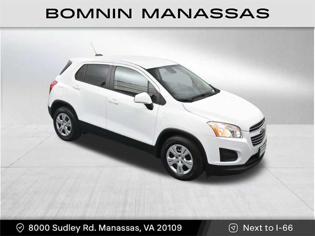 Used 2016 Chevrolet Trax LS image 24