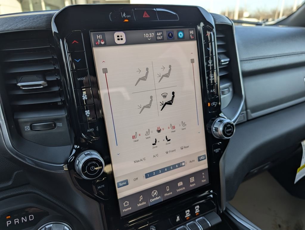 New 2026 RAM 1500 Laramie w/ Night Edition image 29