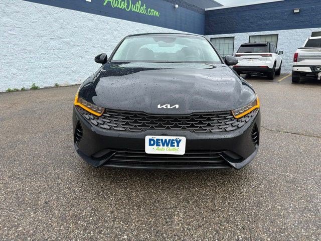 Used 2022 Kia K5 LXS FWD image 8
