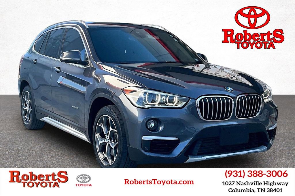 Used 2016 BMW X1 xDrive28i