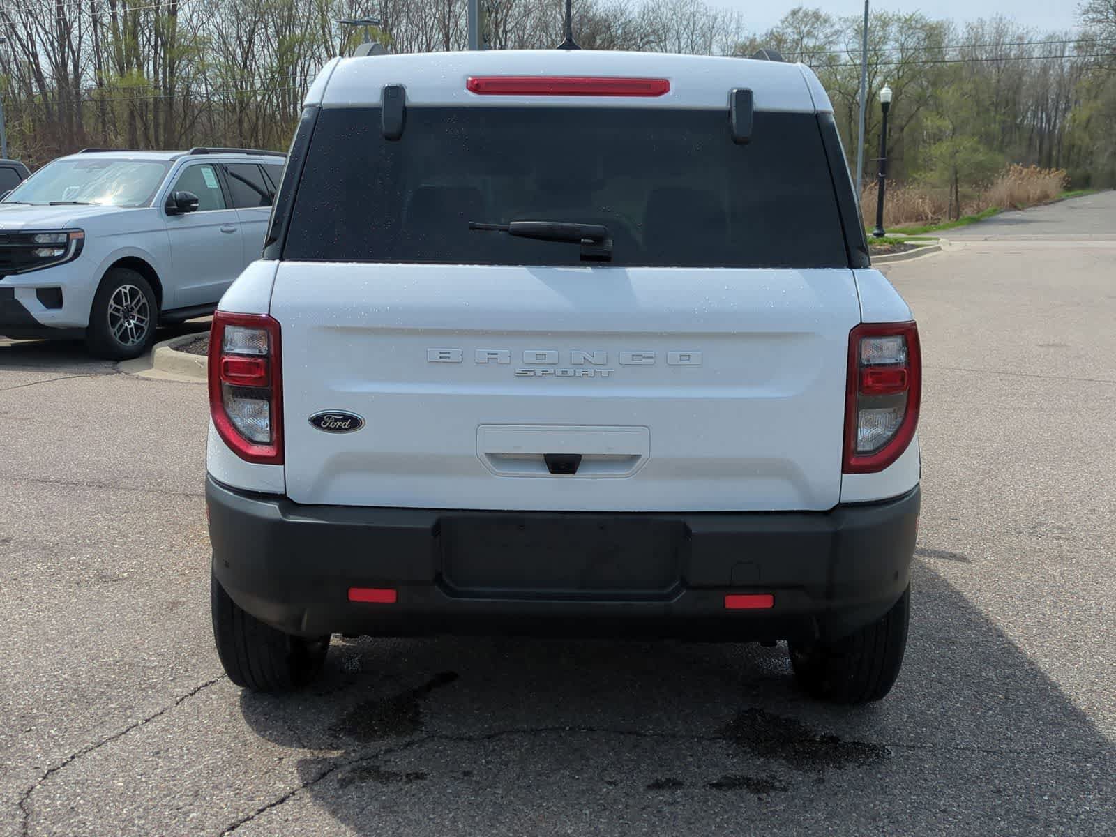 Used 2024 Ford Bronco Sport Big Bend w/ Convenience Package AWD/4WD image 7