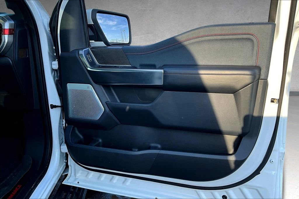 Used 2022 Ford F150 Raptor w/ Equipment Group 801A High image 29