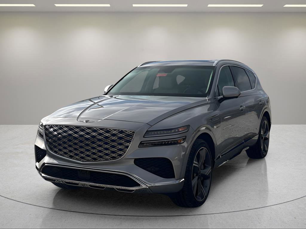 New 2025 Genesis GV80 3.5T Prestige