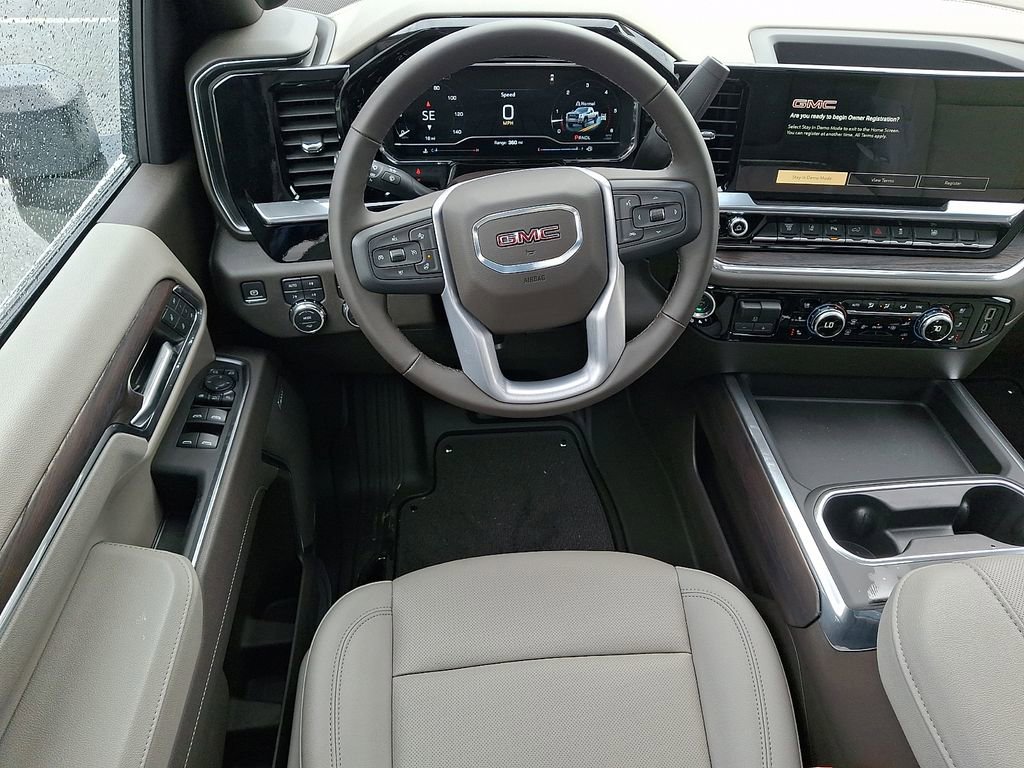 New 2025 GMC Sierra 2500 SLT w/ SLT Premium Package image 7