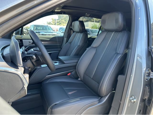 New 2026 Cadillac Vistiq Luxury image 25