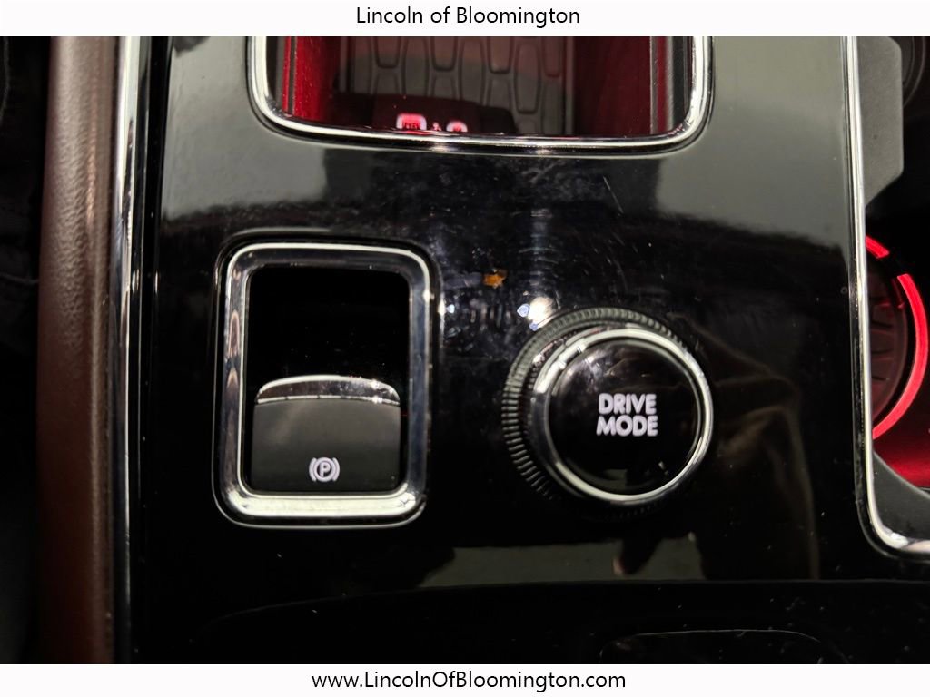 Used 2023 Lincoln Aviator Black Label w/ Dynamic Handling Package image 42