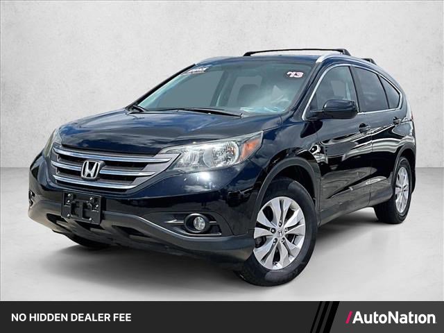 Used 2013 Honda CR-V EX-L