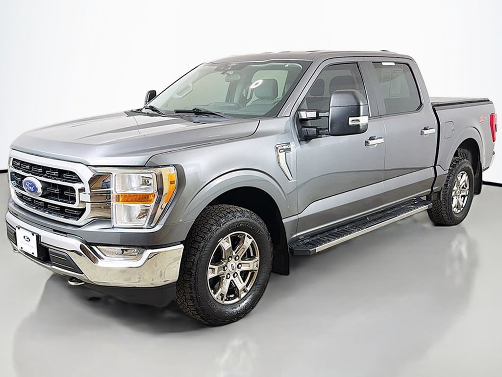 Used 2021 Ford F150 XLT w/ XTR Package AWD/4WD image 7