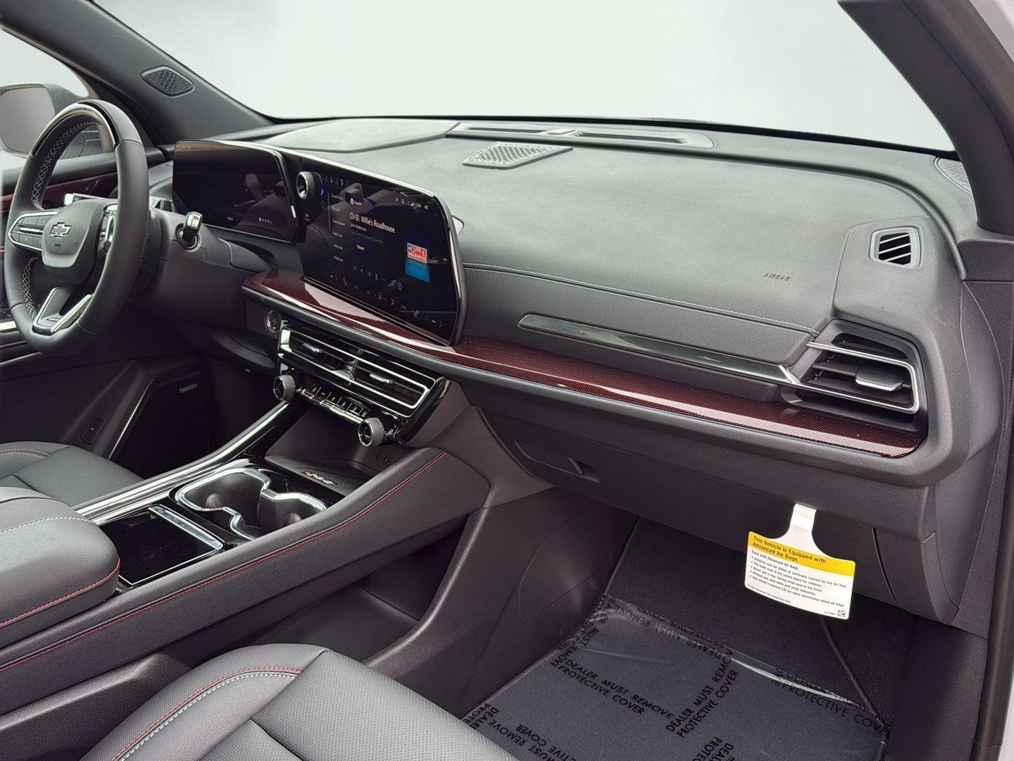 New 2026 Chevrolet Traverse Z71 w/ Enhanced Driving Package image 17