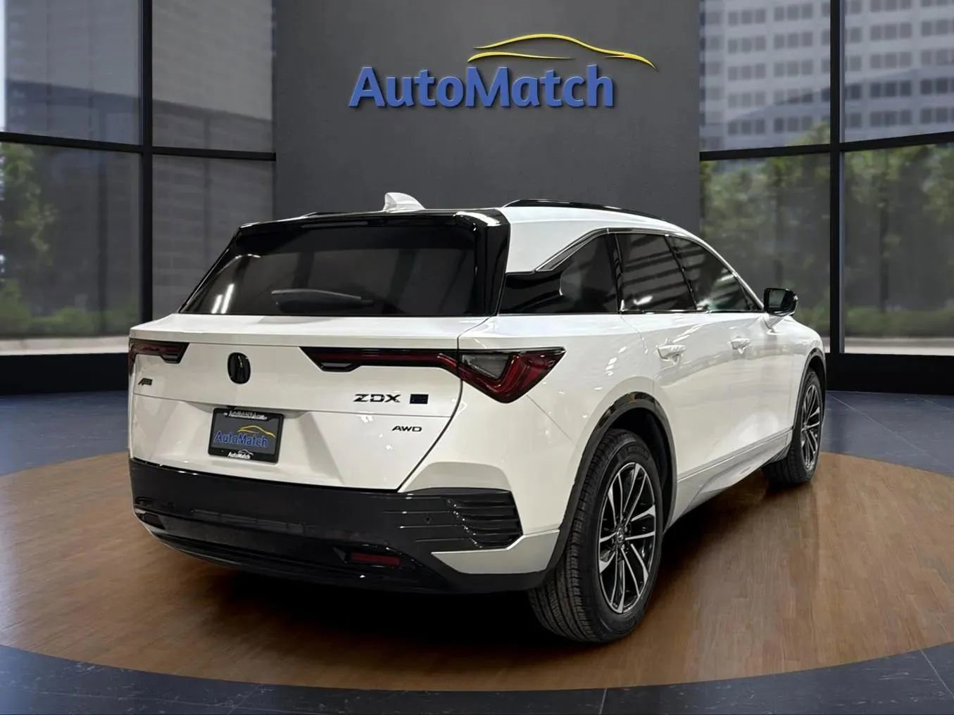 Used 2024 Acura ZDX A-Spec image 10