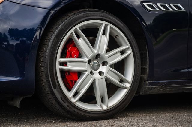 Used 2019 Maserati Quattroporte S Q4 AWD/4WD image 47