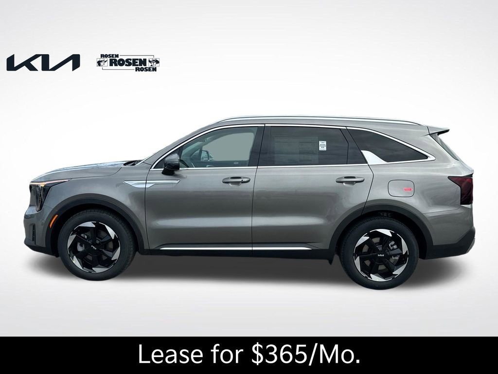 New 2026 Kia Sorento EX image 2