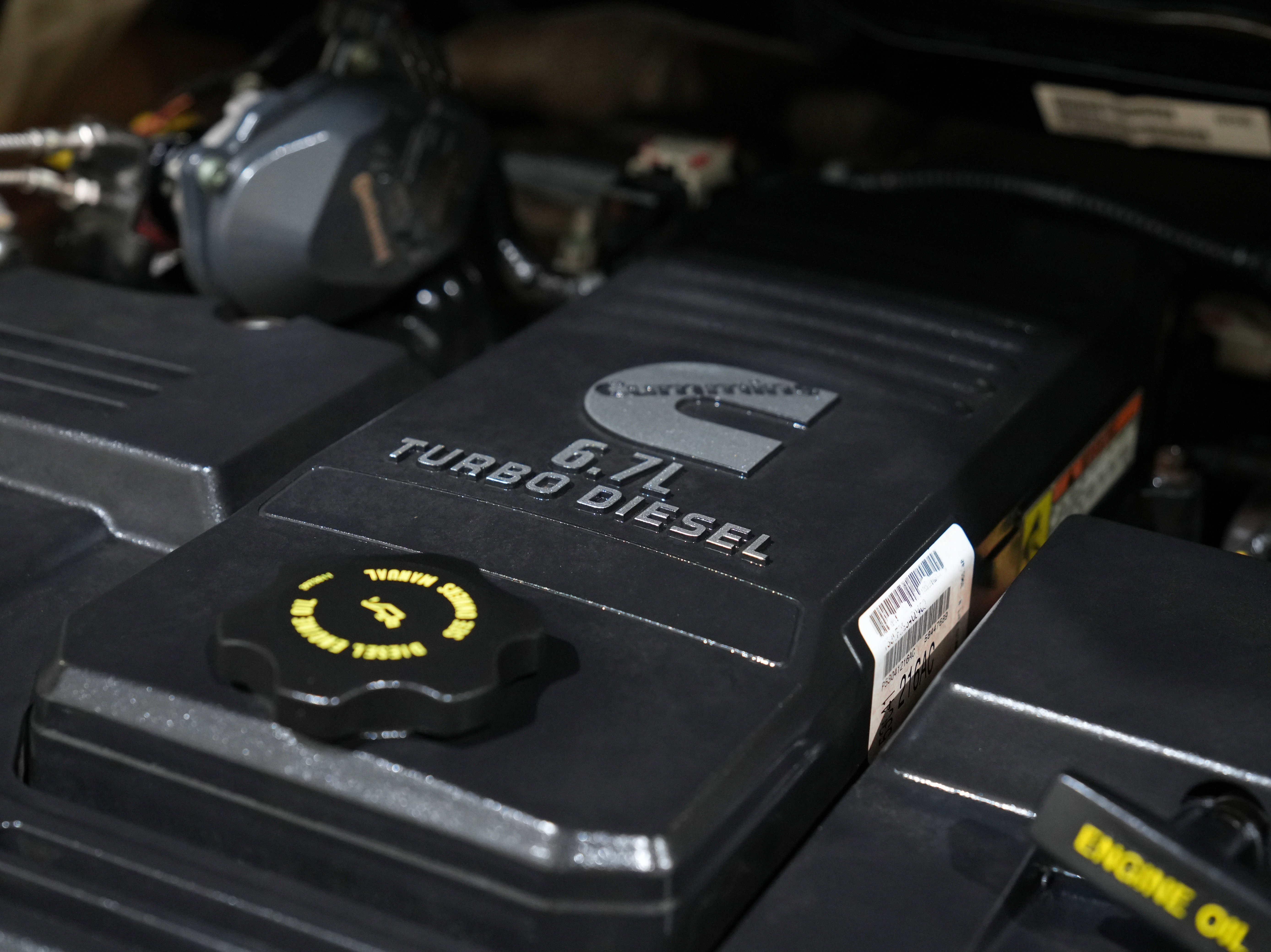 Used 2015 RAM 2500 Laramie w/ Convenience Group image 52