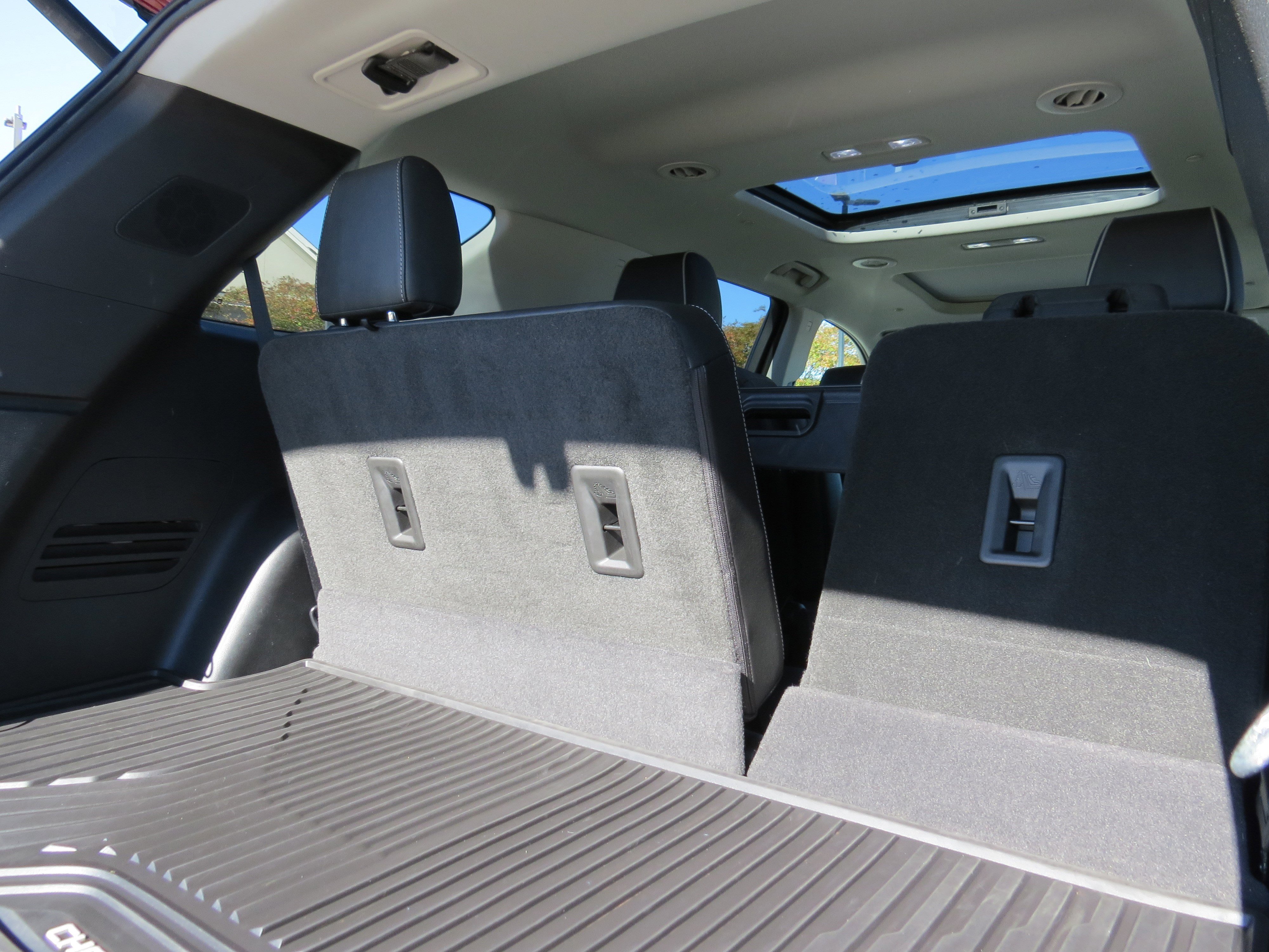 Certified 2020 Chevrolet Traverse High Country image 14