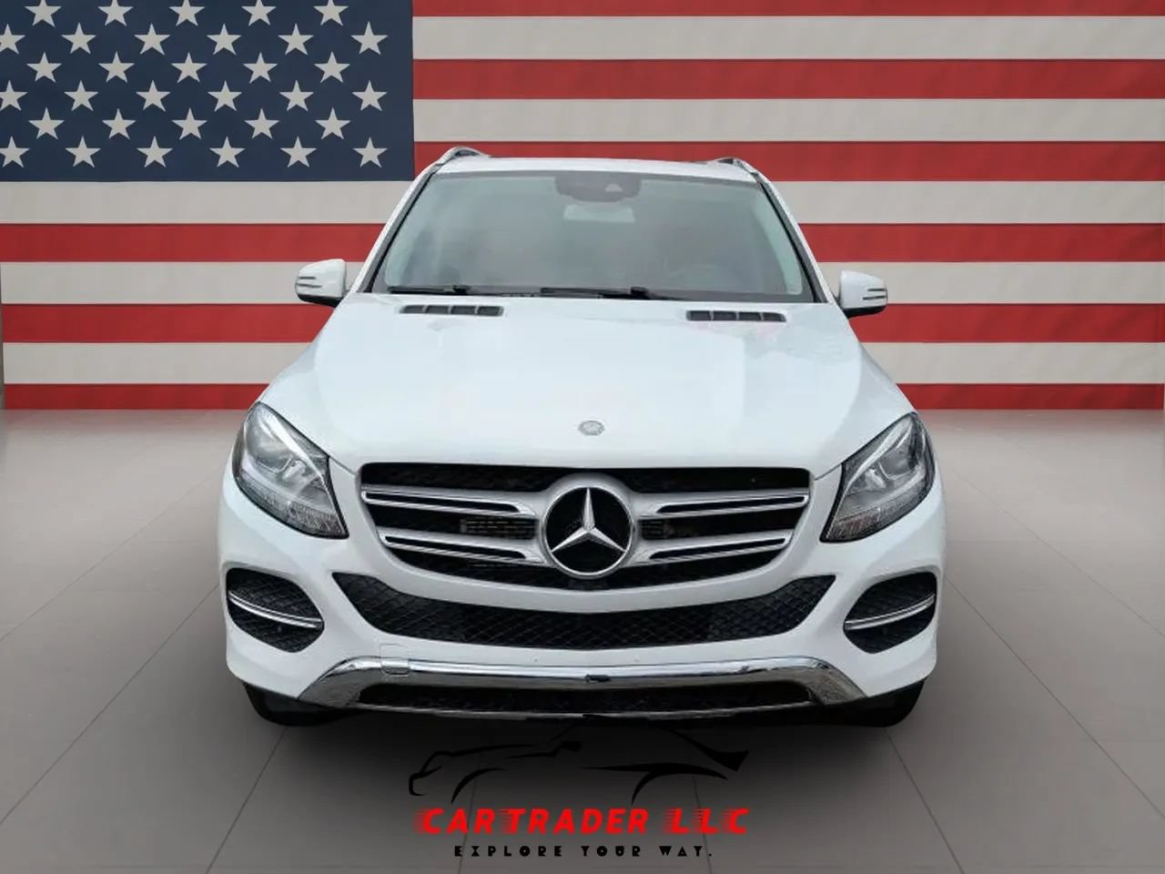 Used 2017 Mercedes-Benz GLE 550e image 2