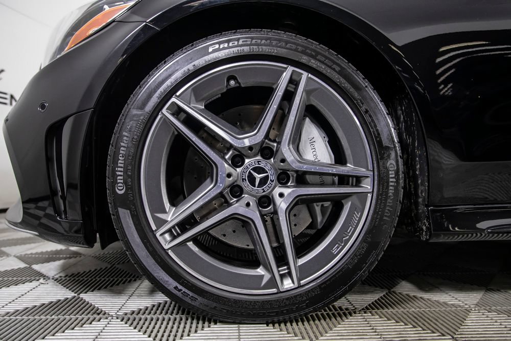 Used 2023 Mercedes-Benz C 300 4MATIC Cabriolet w/ AMG Line image 47